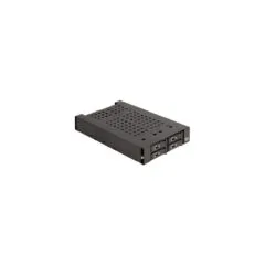 3.5′′ removable frame for 4 x M.2 NVMe SSD