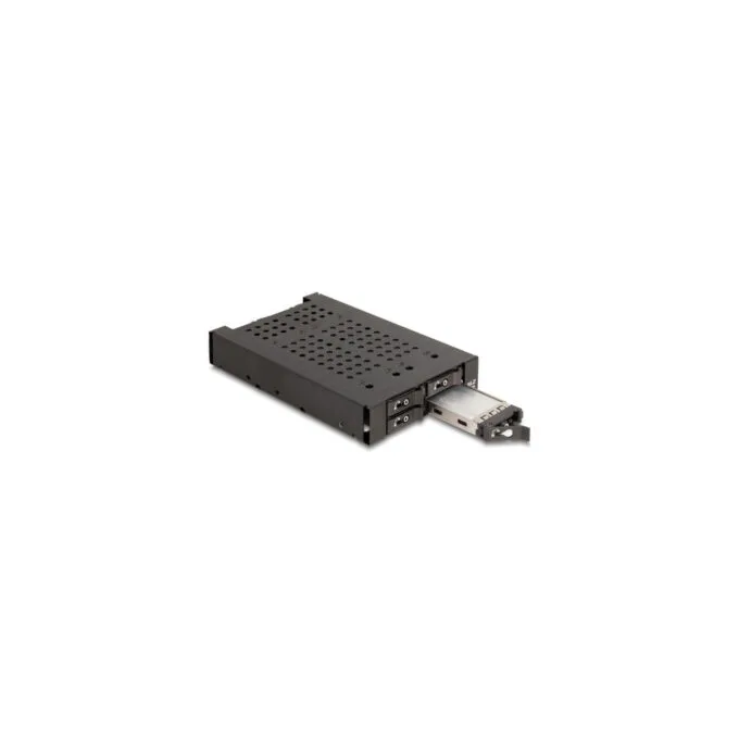 3.5′′ removable frame for 4 x M.2 NVMe SSD — image 5