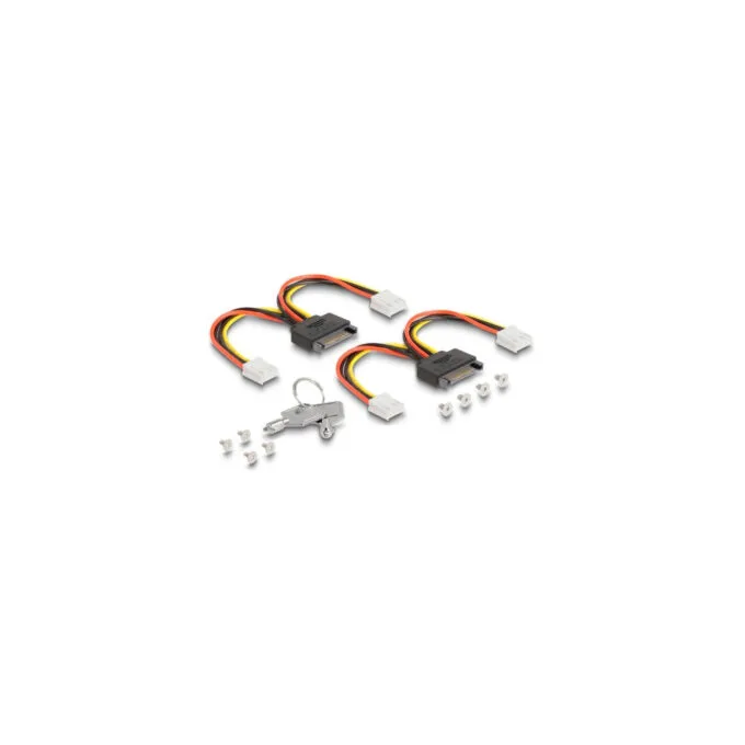 3.5′′ removable frame for 4 x M.2 NVMe SSD — image 7