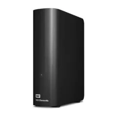 3.5 WD Elements Desktop 24TB USB 3.0 HDD - Desktop External Storage