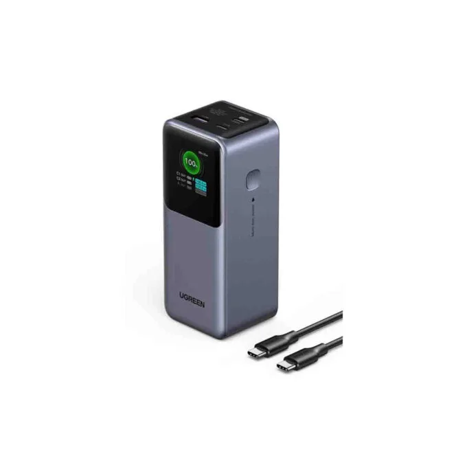 35524B POWERBANK 20000mAh 130W PDx2 , QC3.0x1 UGREEN — image 2
