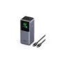 35524B POWERBANK 20000mAh 130W PDx2 , QC3.0x1 UGREEN