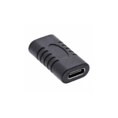35808 USB-C F F BLACK USB3.2 EXTENTION ADAPTER INLINE
