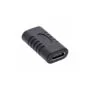 35808 USB-C F F BLACK USB3.2 EXTENTION ADAPTER INLINE