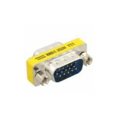 37714 VGA GENDER M M CHANGER INLINE
