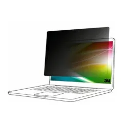 3M Bright Screen Privacy Filter for HP - BPNHP002 - 16:9