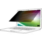 3M Privacy Filter for 15.6in Laptop 16:9 - BP156W9B - Frameless, Matte-to-Glossy, Anti-glare