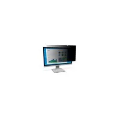 3M Privacy Filter for 21.5-inch Widescreen Monitor 16:9 - Black