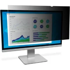 3M Privacy Screen Filter - PF340W2E - for Dell U3415W Monitor 21:9