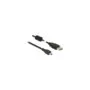 3m - USB 2.0-A USB 2.0 Mini-B 3m USB A Mini-USB B Männlich Männlich Schwarz USB Kabel