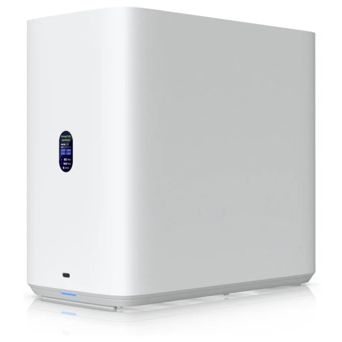 4-bay Ubiquiti UNAS-4-W white — image 2