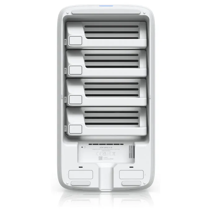 4-bay Ubiquiti UNAS-4-W white — image 6