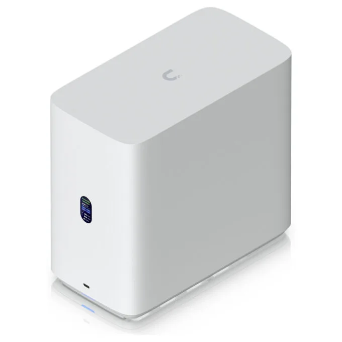 4-bay Ubiquiti UNAS-4-W white — image 8