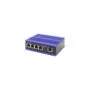 4 Port Fast Ethernet PoE ndustrial Unmanaged,, Switch