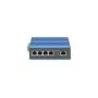 4 Port Gigabit PoE Industrial, Unmanaged, Switch
