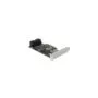 4-Port SATA and 1-Slot M.2 Key B PCIe x4 Card - Low Profile Form Factor Adapter
