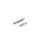 4 Port Slim USB Hub mit USB Type-C oder USB Typ-A, USB-Hub