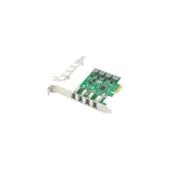 4-Port USB 3.0 PCI Express Add-On - Interface Card