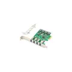4-Port USB 3.0 PCI Express Add-On - Interface Card