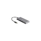 4 Port USB Type-CTM Hub mit 2 x USB Typ-A und 2 x USB Type-CTM 10 Gbps, USB-Hub
