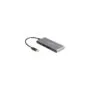 4 Port USB Type-CTM Hub mit 2 x USB Typ-A und 2 x USB Type-CTM 10 Gbps, USB-Hub