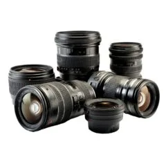 Optics & Lenses