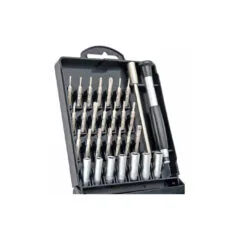 43011 PRECISION SCREWDRIVER SET 28PCS GOLDTOOL