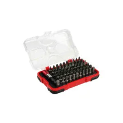 43035H MULTI BIT BOX WITH BIT SWITCHER TOOL 62pcs. INLINE