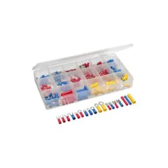 43054E CABLE SHOE SET 200pcs, INLINE