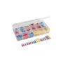 43054E CABLE SHOE SET 200pcs, INLINE