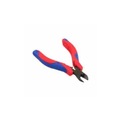 43063 ELECTRONIC PLIER, SIDE CUTTING INLINE