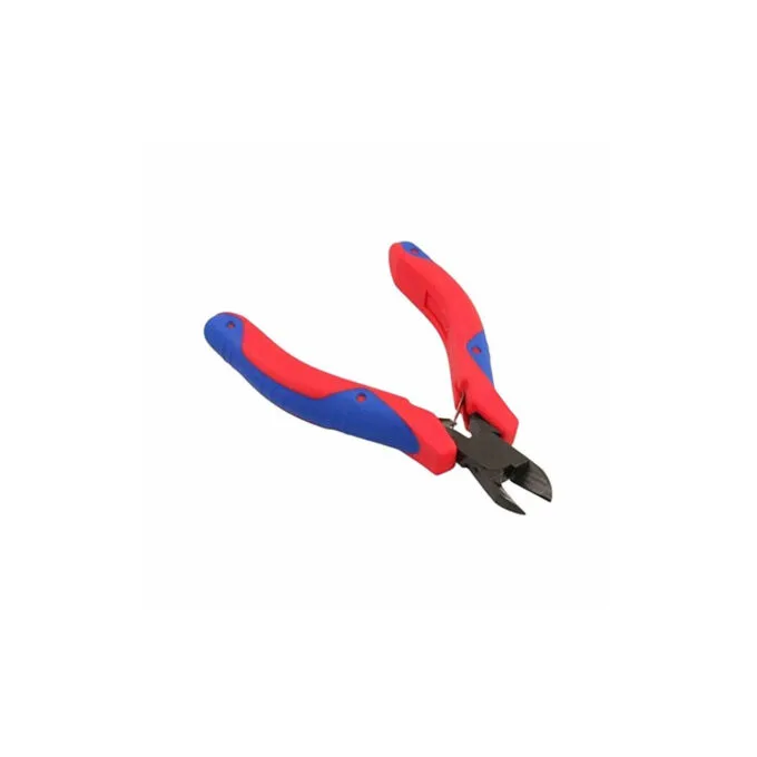 43063 ELECTRONIC PLIER, SIDE CUTTING INLINE — image 1