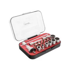 43099 MINI MULTIFUNCTION SET 23 IN 1, INLINE