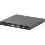 48-Port PoE Managed Switch - M4350-24X8F8V - L3, 24x10G RJ45, 8xSFP+, 8xSFP28, 1U Black