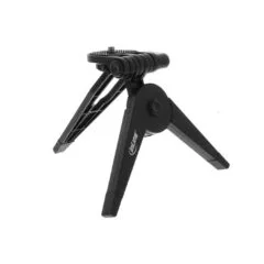48008 PORTABLE MINI TRIPOD for DIGITAL CAMERAS 8.5cm, INLINE