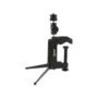 48009 PORTABLE MINI TRIPOD for DIGITAL CAMERAS with COMFORTABLE LOCKING 19cm, INLINE