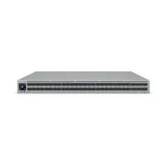 48+6P Ubiquiti Enterprise ECS-Aggregation Campus Switch 48x 25G SFP28. 6x 100G QSFP28 M