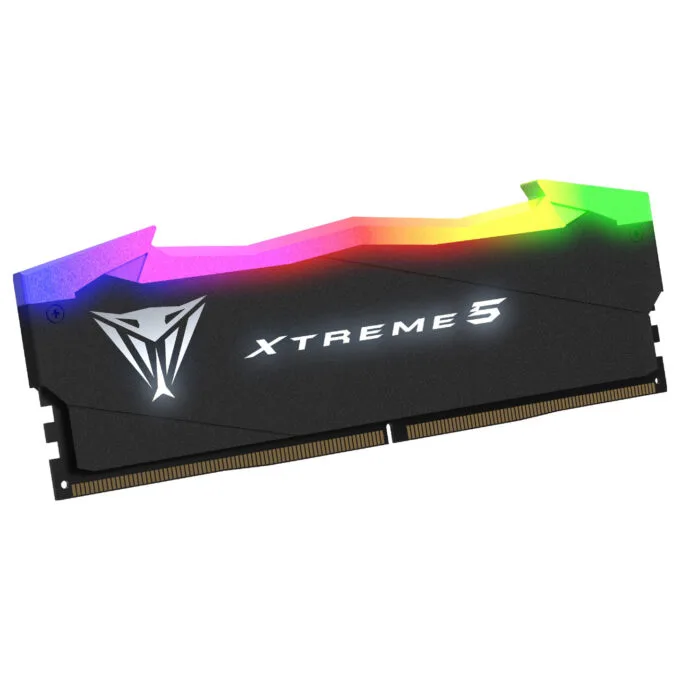 48GB Patriot Memory PC7600 (2x24) Viper Xtreme 5 RGB PE945 — image 2