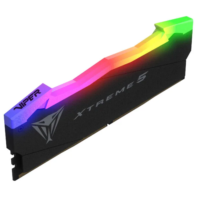 48GB Patriot Memory PC7600 (2x24) Viper Xtreme 5 RGB PE945 — image 12