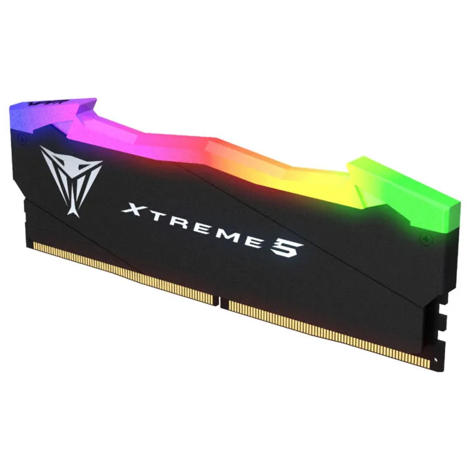 48GB Patriot Memory PC7600 (2x24) Viper Xtreme 5 RGB PE945 — image 13