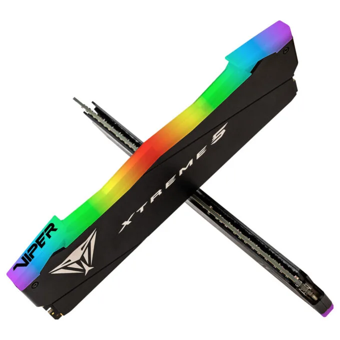 48GB Patriot Memory PC7600 (2x24) Viper Xtreme 5 RGB PE945 — image 16