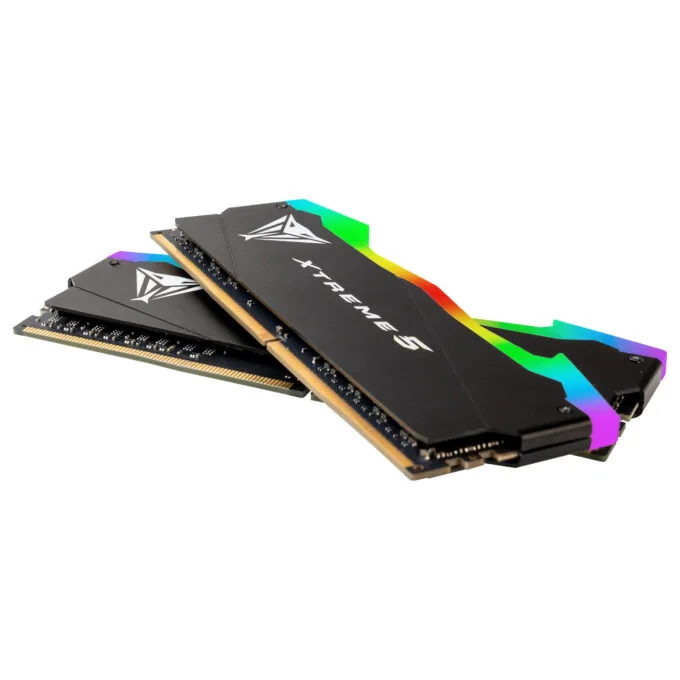 48GB Patriot Memory PC7600 (2x24) Viper Xtreme 5 RGB PE945 — image 3