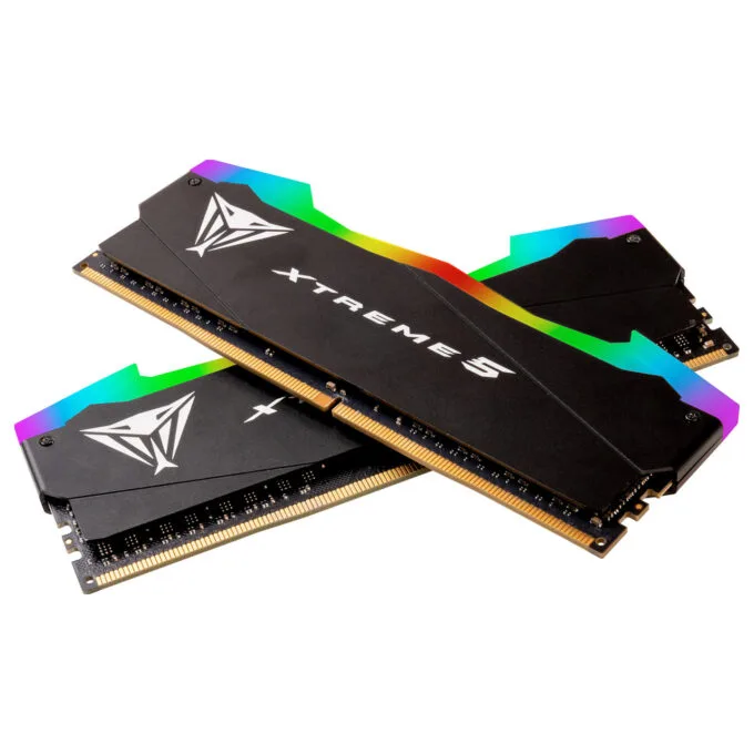 48GB Patriot Memory PC7600 (2x24) Viper Xtreme 5 RGB PE945 — image 4