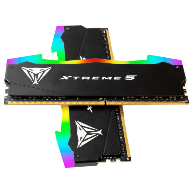48GB Patriot Memory PC7600 (2x24) Viper Xtreme 5 RGB PE945 — image 5
