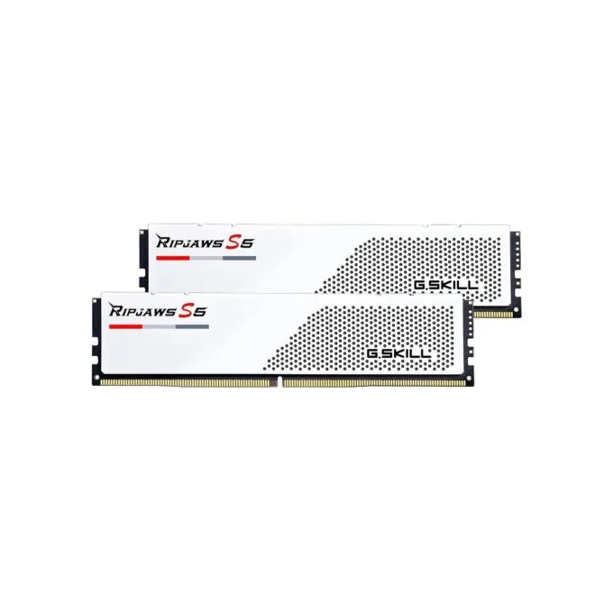 48GB PC 6000 CL30 G.Skill KIT (2x24GB) 48-RS5W - DDR5 6000 MHz XMP — image 1