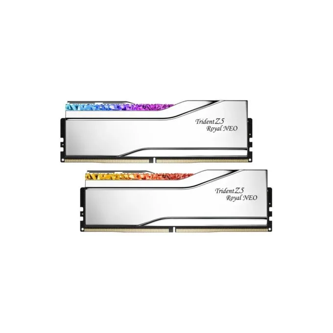 48GB PC 8000 CL40 G.Skill KIT (2x24GB) TR5NS NEO RGB — image 1