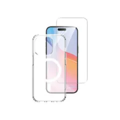 4smarts 360 Premium Protection Set fr iPhone 16 Pro Max