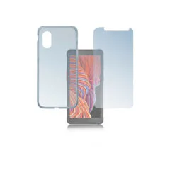 4smarts 360 Protection Set fr Galaxy Xcover 5. transparent