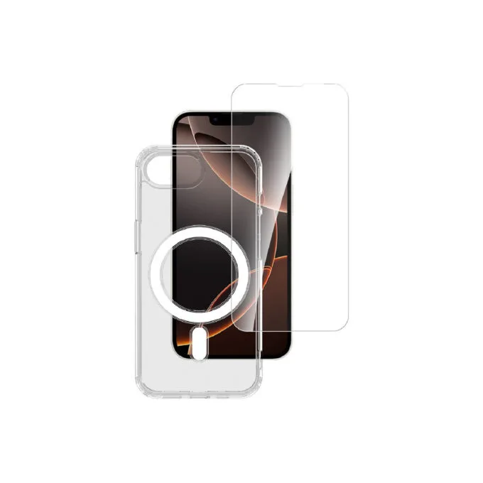 4smarts 3in1 Premium Starter Set fr Apple iPhone 16e — image 2