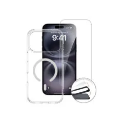 4smarts 3in1 Premium Starter Set fr Apple iPhone 17 Pro Max